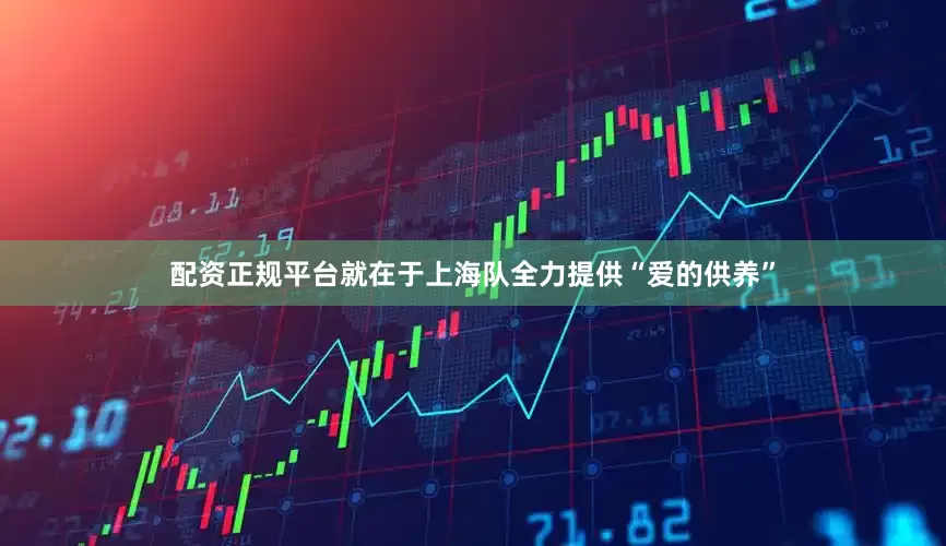 配资正规平台就在于上海队全力提供“爱的供养”